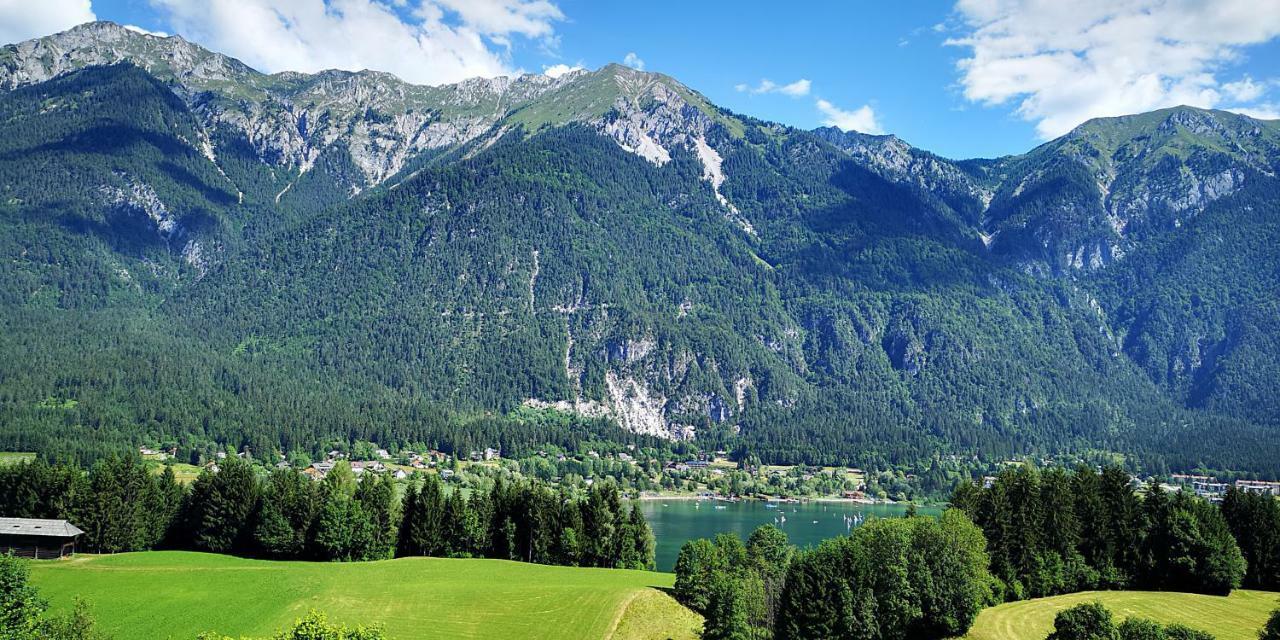 Appartements Nassfeld Lux Sonnenalpe Nassfeld Exteriör bild